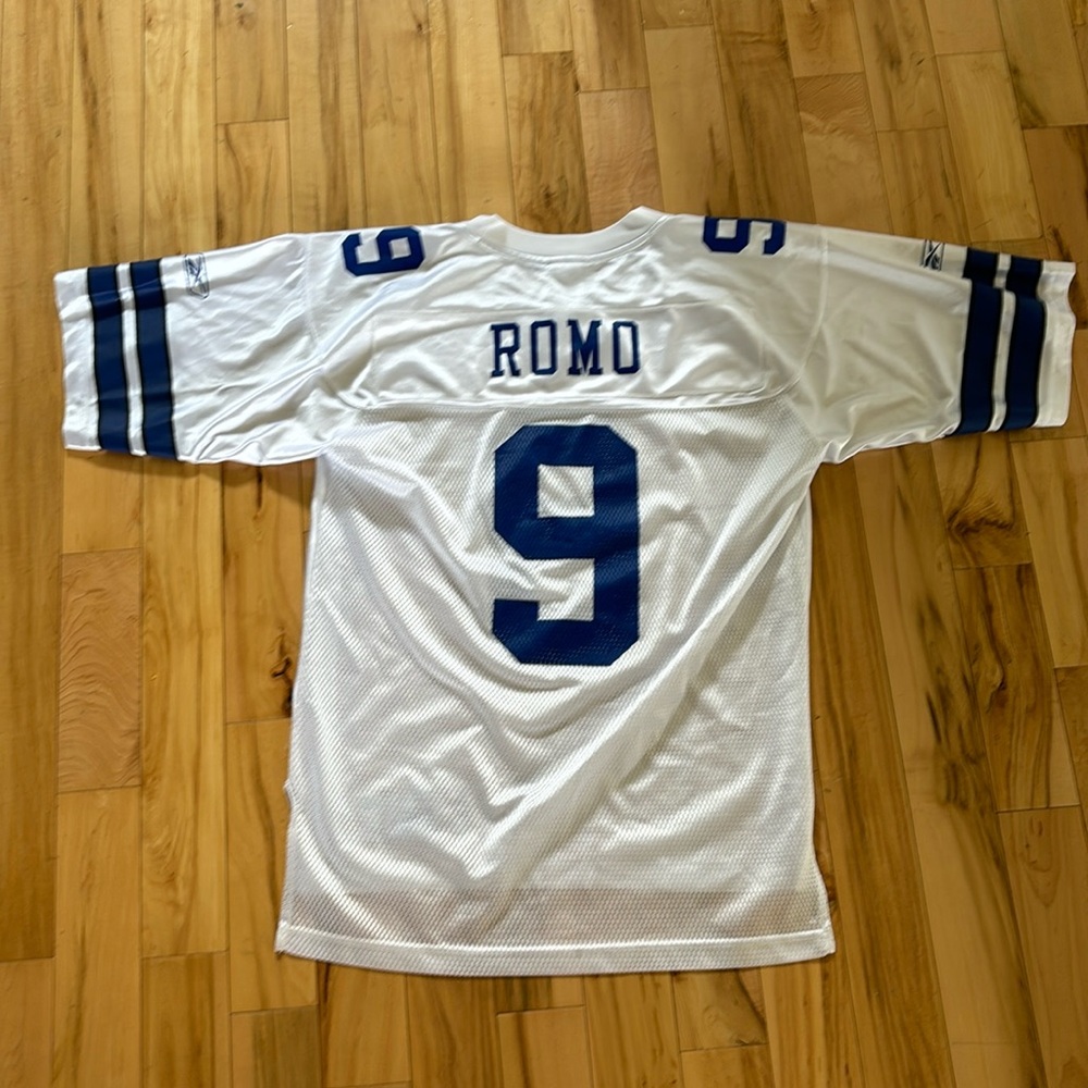 Dallas Cowboys Tony Romo Reebok Jersey